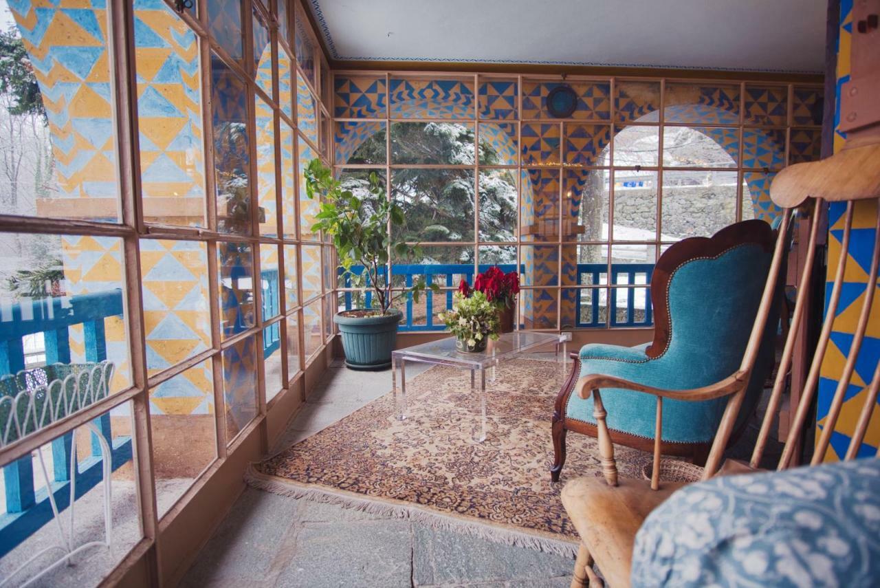La Crestolina Bed & Breakfast Ala di Stura Exterior photo
