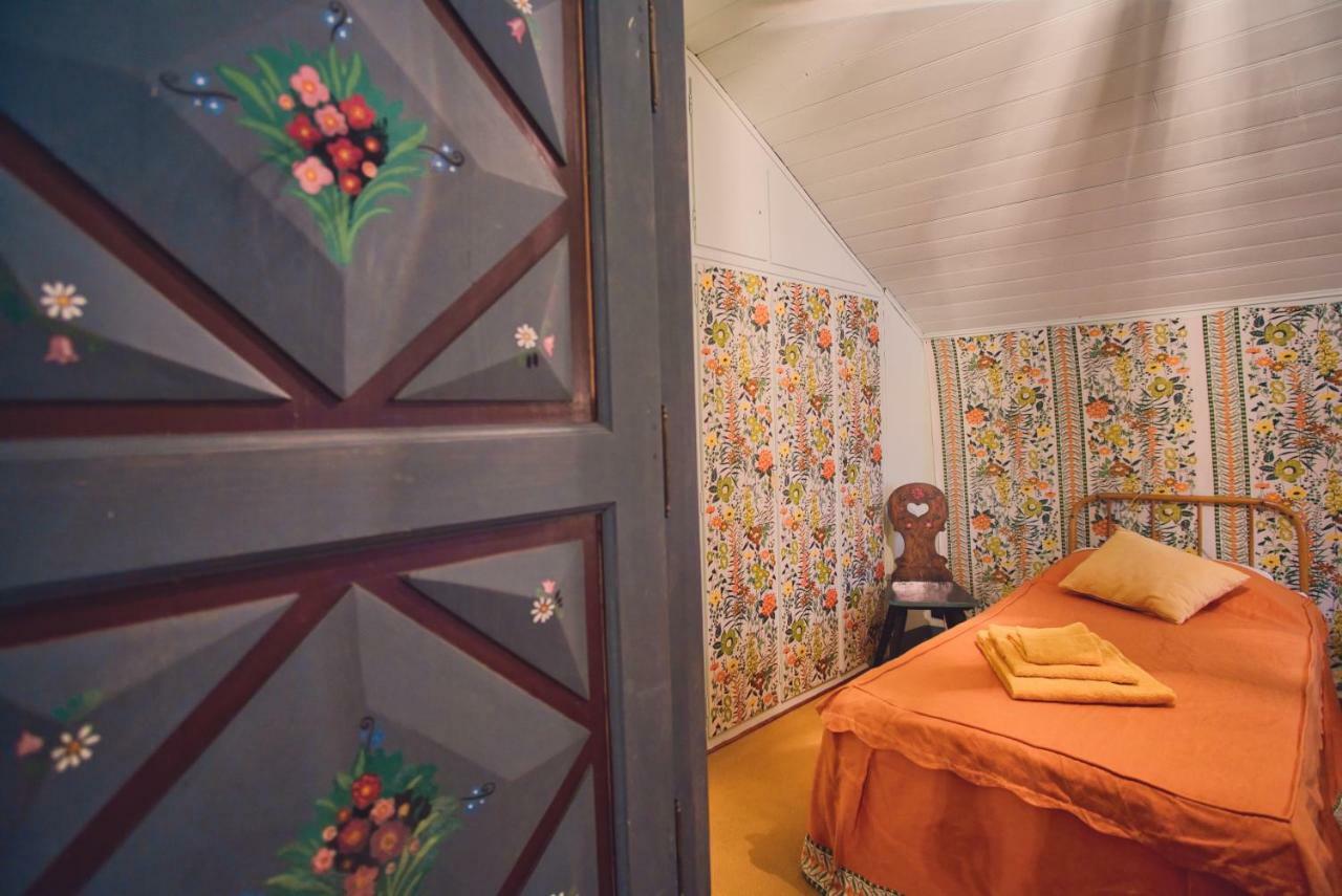 La Crestolina Bed & Breakfast Ala di Stura Exterior photo