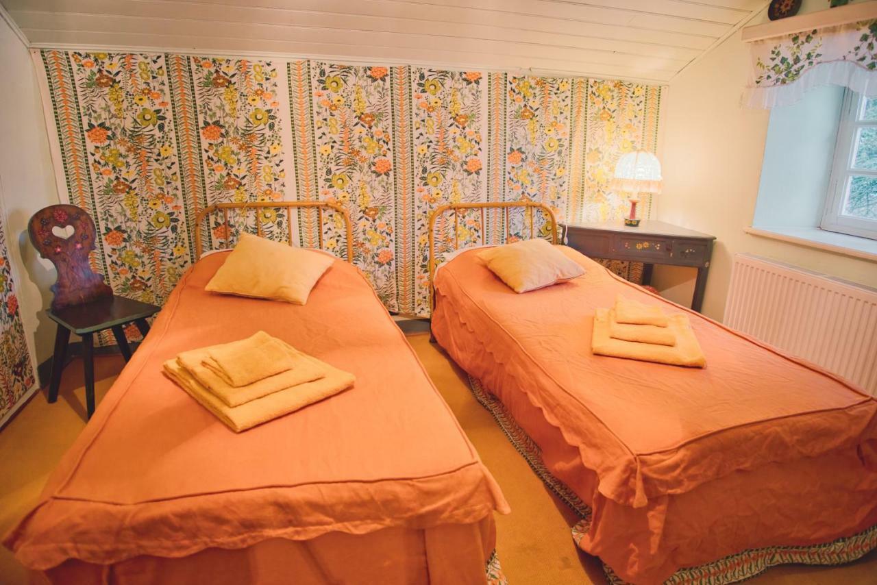 La Crestolina Bed & Breakfast Ala di Stura Exterior photo