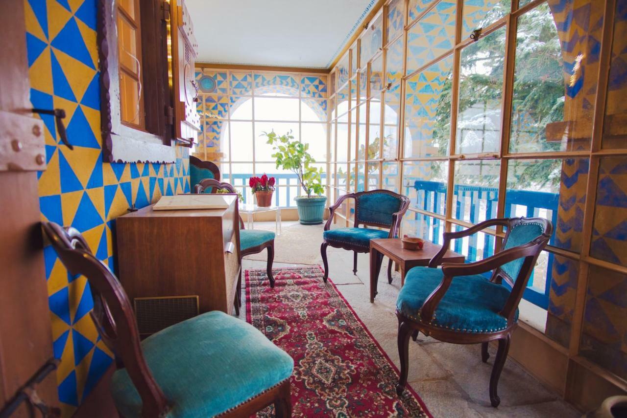 La Crestolina Bed & Breakfast Ala di Stura Exterior photo